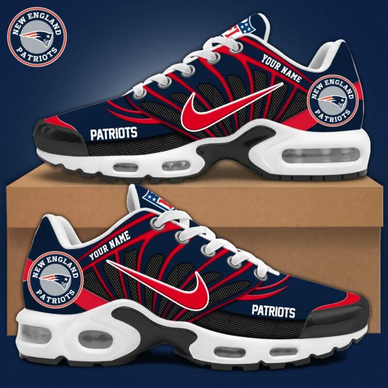 new england patriots personalized shoes 5619