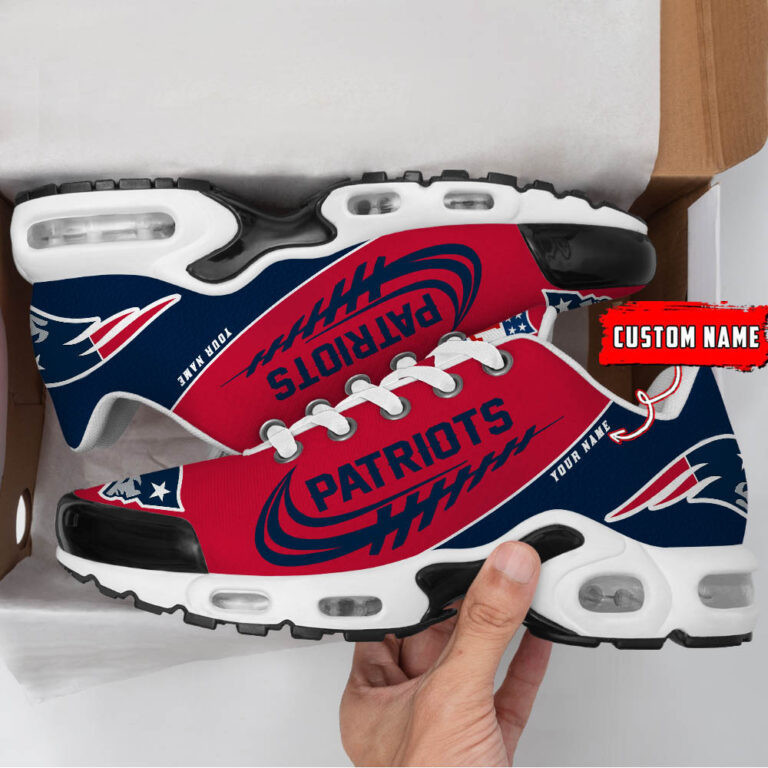 new england patriots personalized tn air max shoes air cushion sneakers 2300 ztkzk
