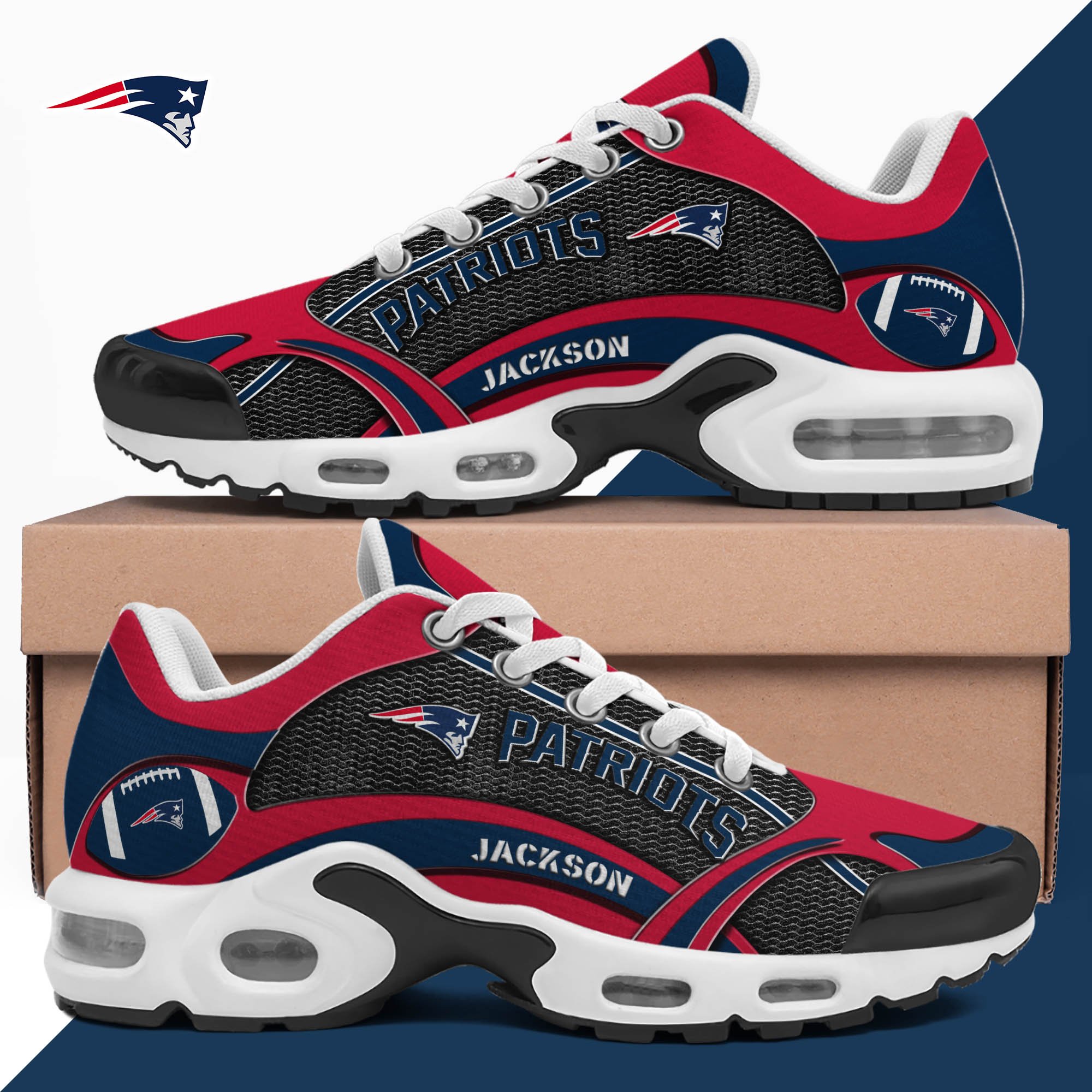 new england patriots team tn shoes 2026 version custom name 889 6034 mhtho