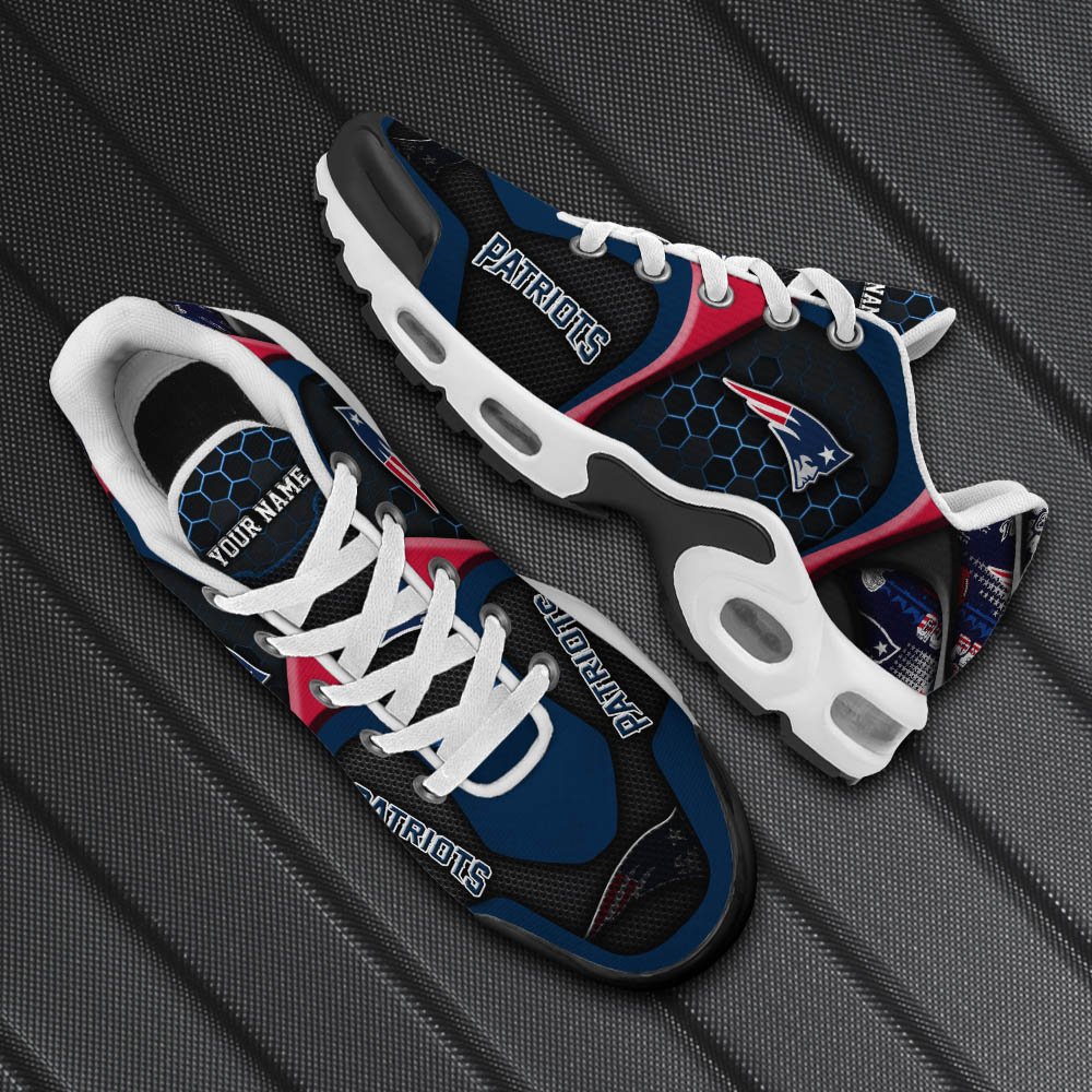 new england patriots tn shoes 2026 version personalized your name 863 4801 llijy