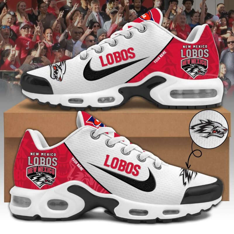 new mexico lobos tn shoes 2026 version custom name shoes for sport fan sport gifts ph270 9915 ufo6p