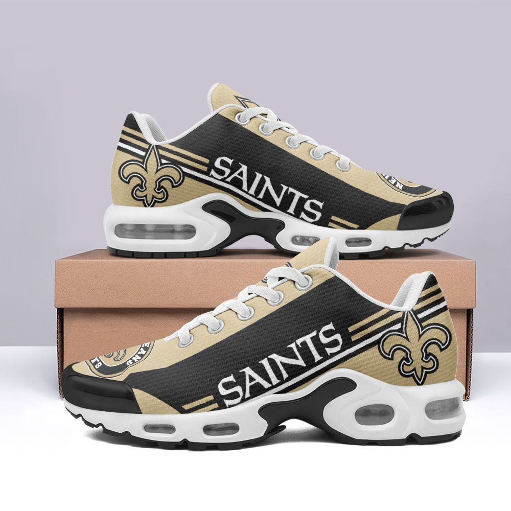 new orleans saints tn shoes air cushion sneakers 1166 k6mwp