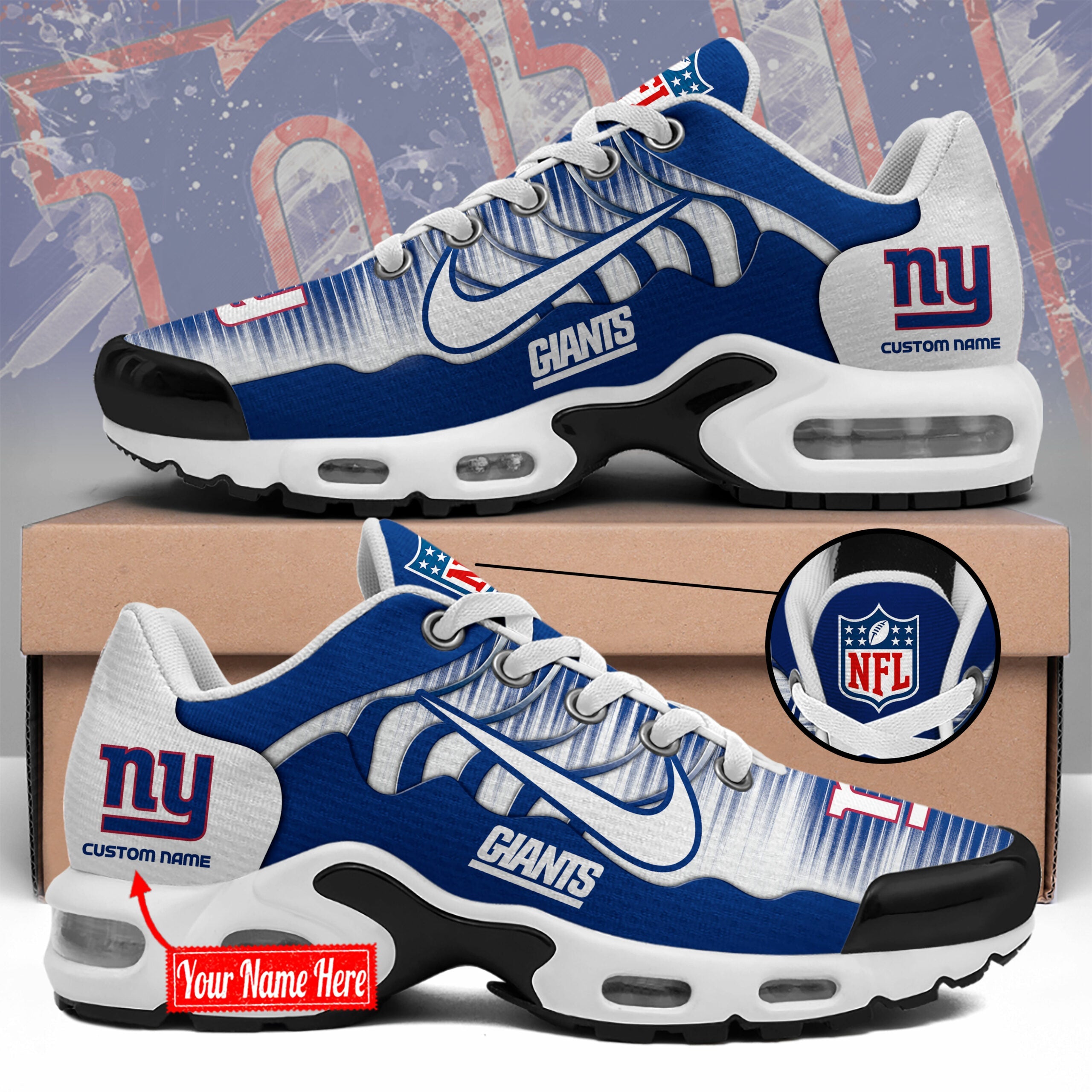 New York Giants 2026 New Shoes