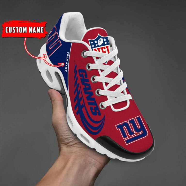 new york giants custom name tn shoes perfect gift 5417 jdoko