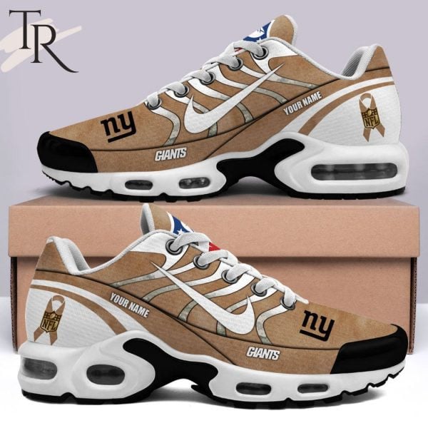New York Giants Salute To Service Personalized TN Air Max Shoes Air Cushion Sneakers