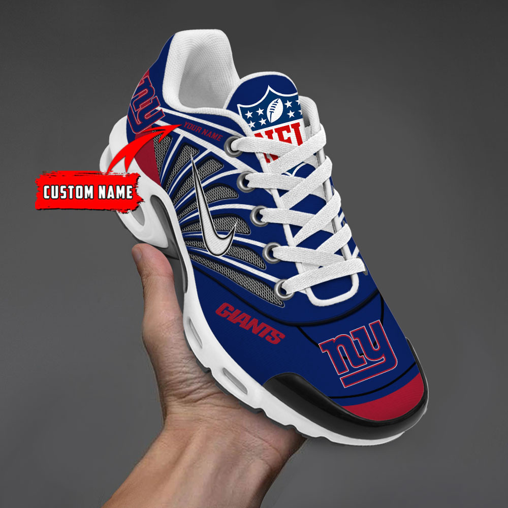 new york giants tn air max plus shoes sneakers for men and women 8674 wssjv