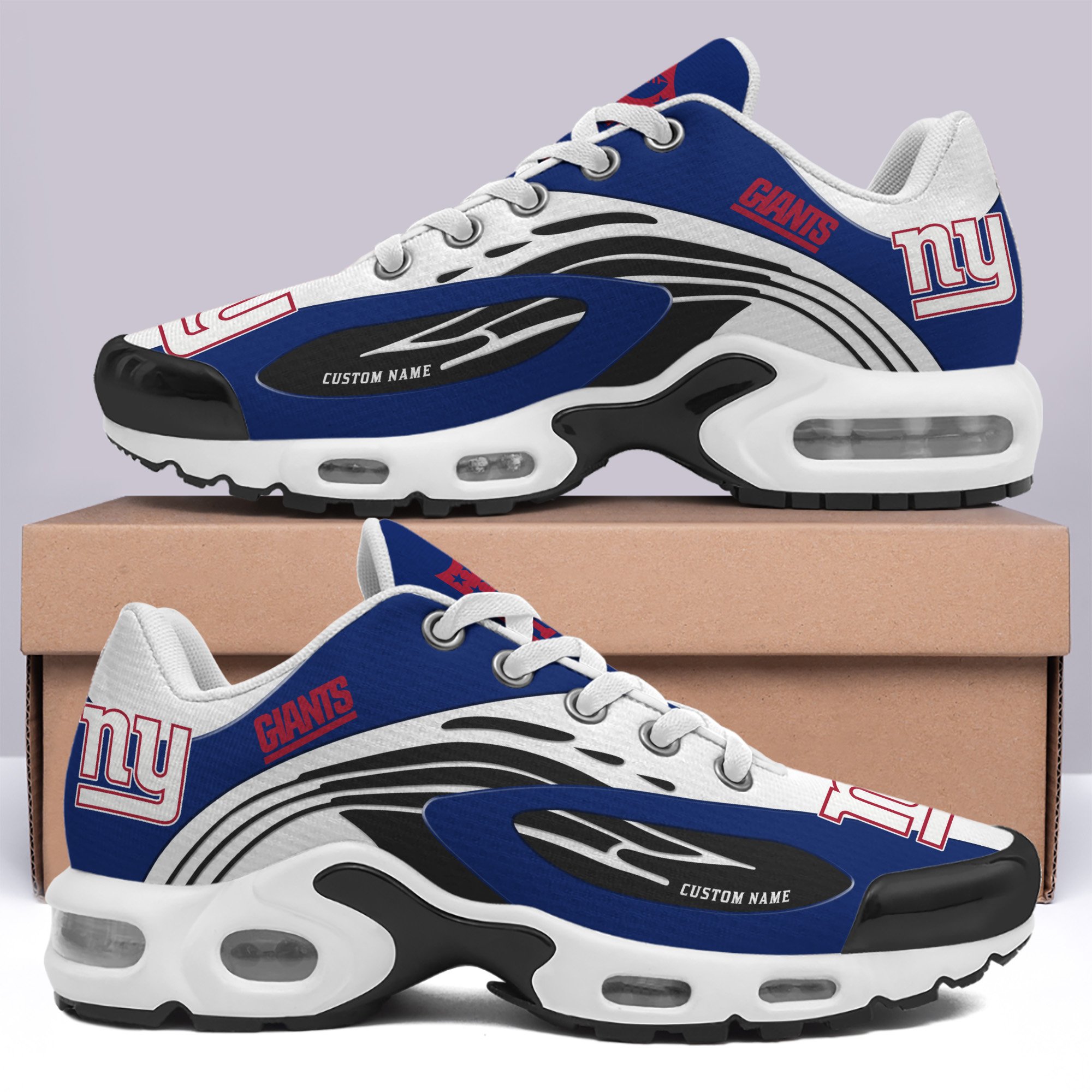 new york giants tn shoes 2026 version custom your name 3742 ybraf