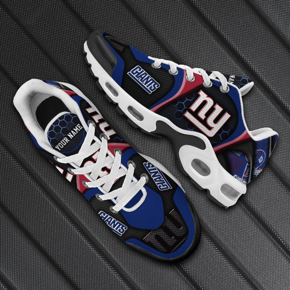 new york giants tn shoes 2026 version personalized your name 863 9895 5adq8