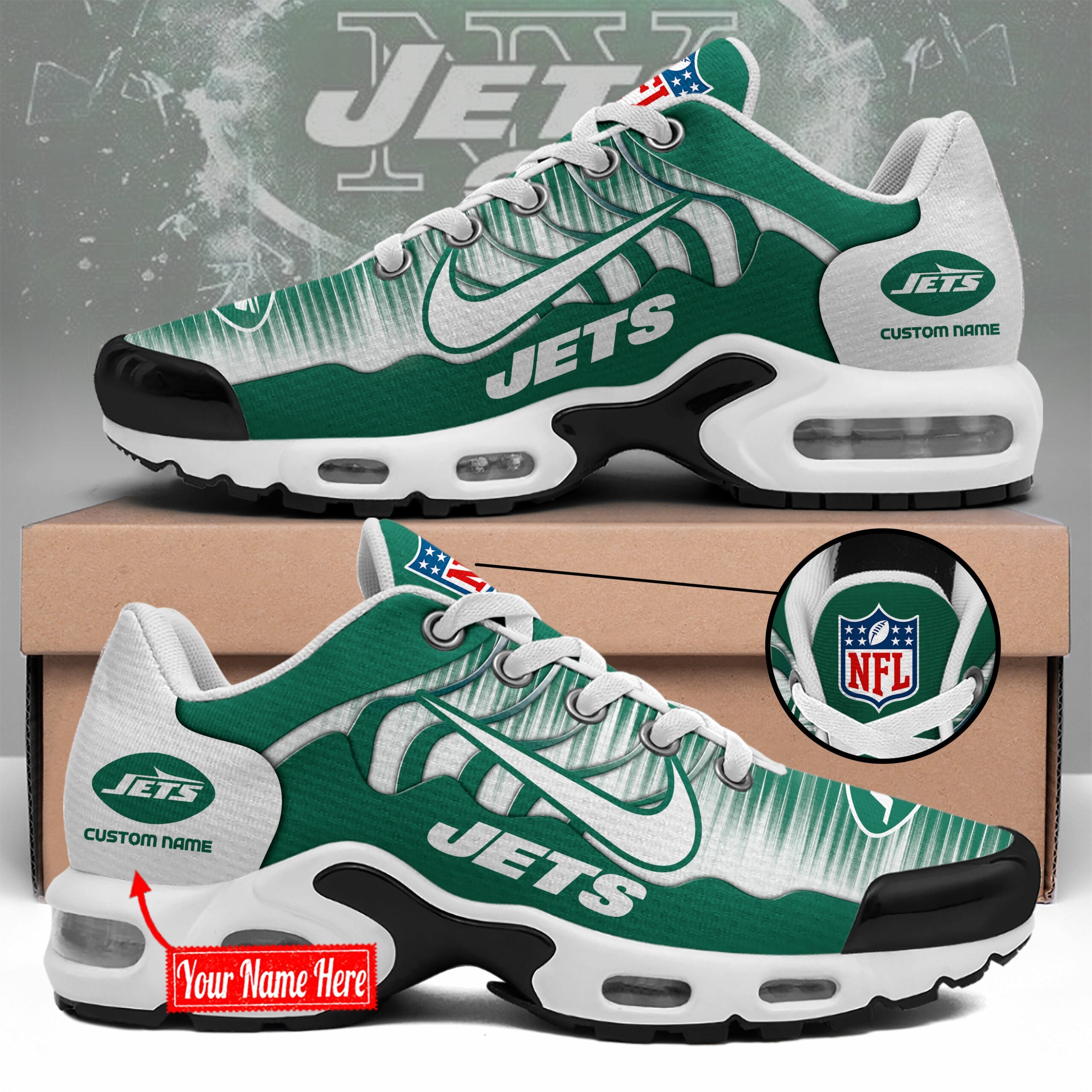 new york jets 2026 new shoes 1127 kuuri