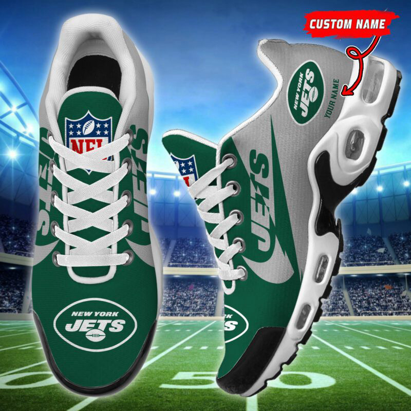 new york jets air max plus sport sneakers for fan gifts 6554 g0ffy