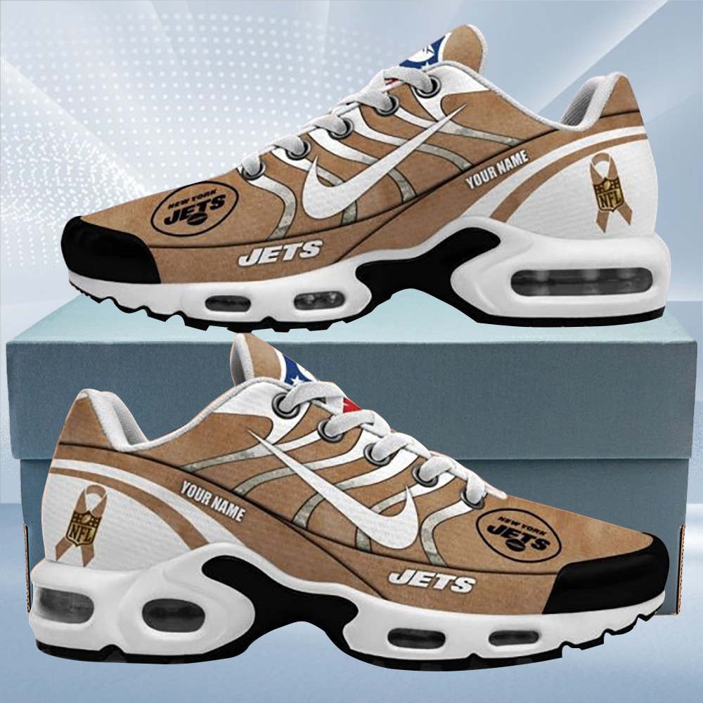 new york jets salute to service personalized tn air max shoes air cushion sneakers 1365 try32