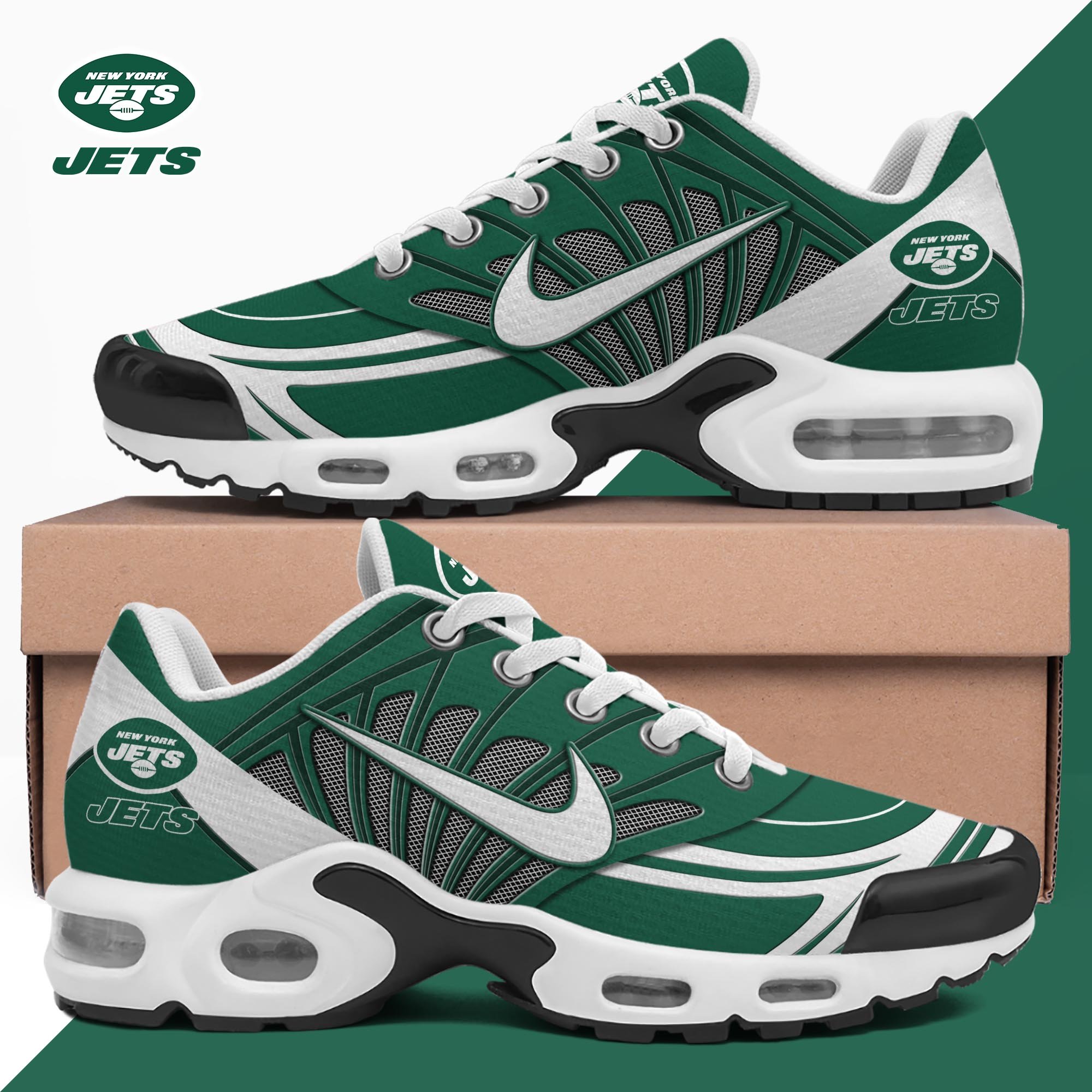 new york jets tn shoes 2026 version custom name 137 5504 irpem