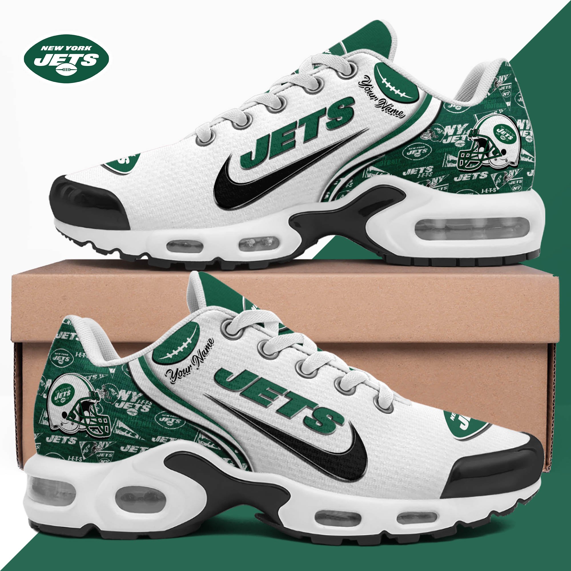 new york jets tn shoes 2026 version custom your name 499 1914 wdpqa