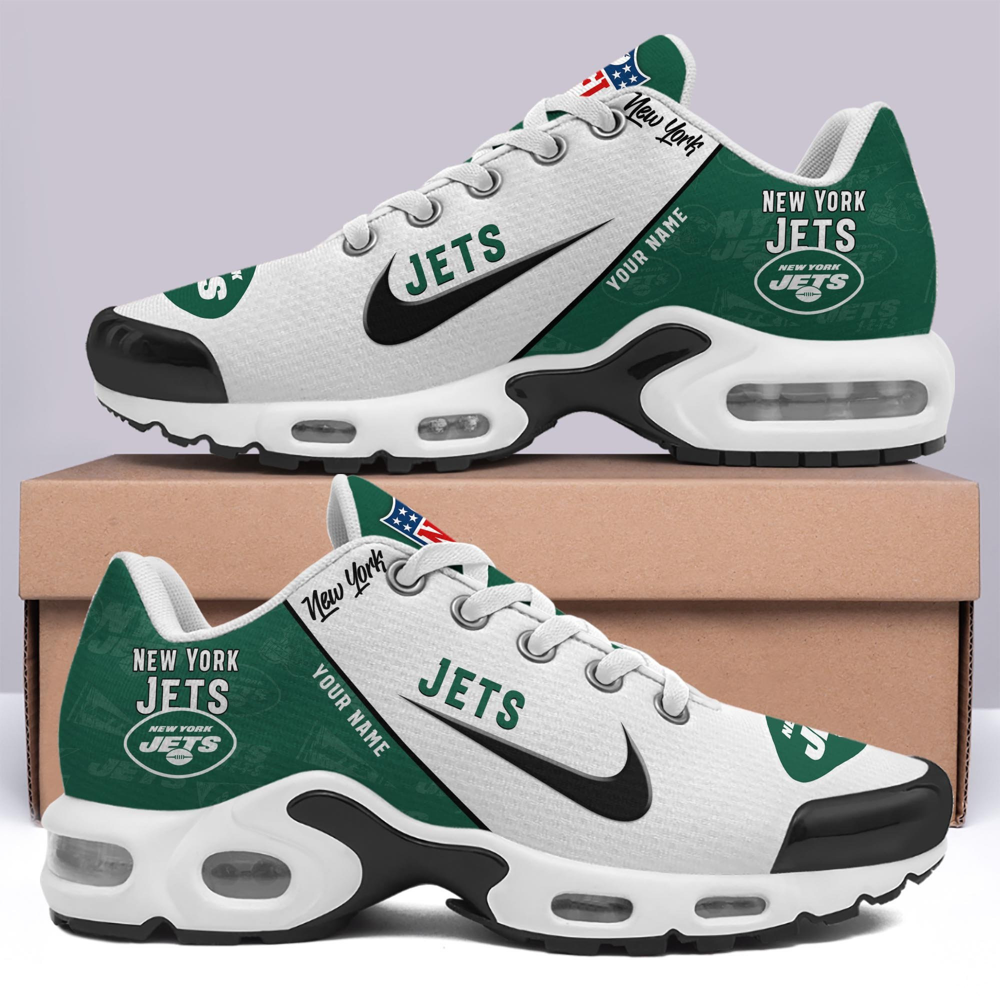 new york jets tn shoes 2026 versions custom your name 670 8064