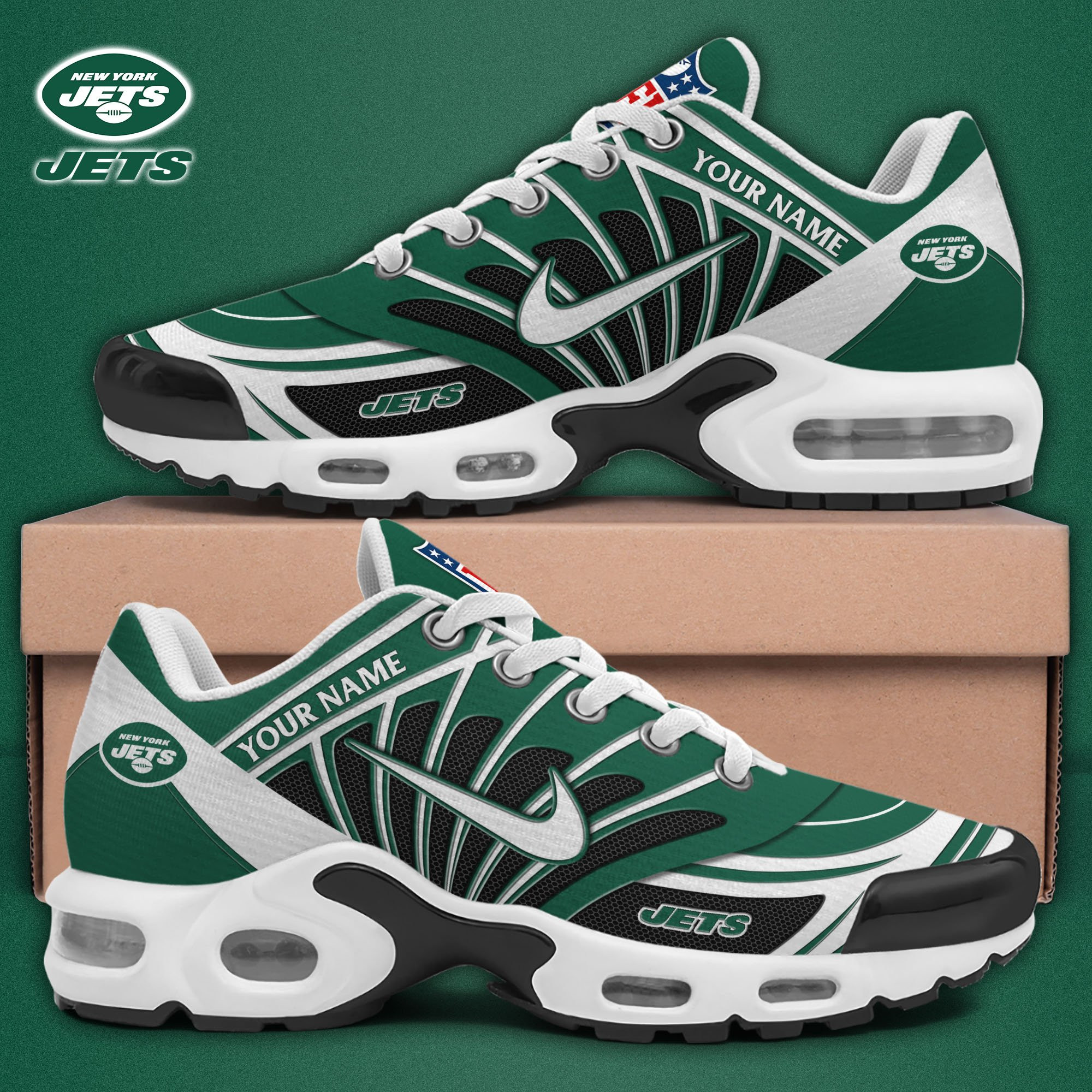 new york jets tn shoes 2026 versions custom your name 921 3306 rsarl