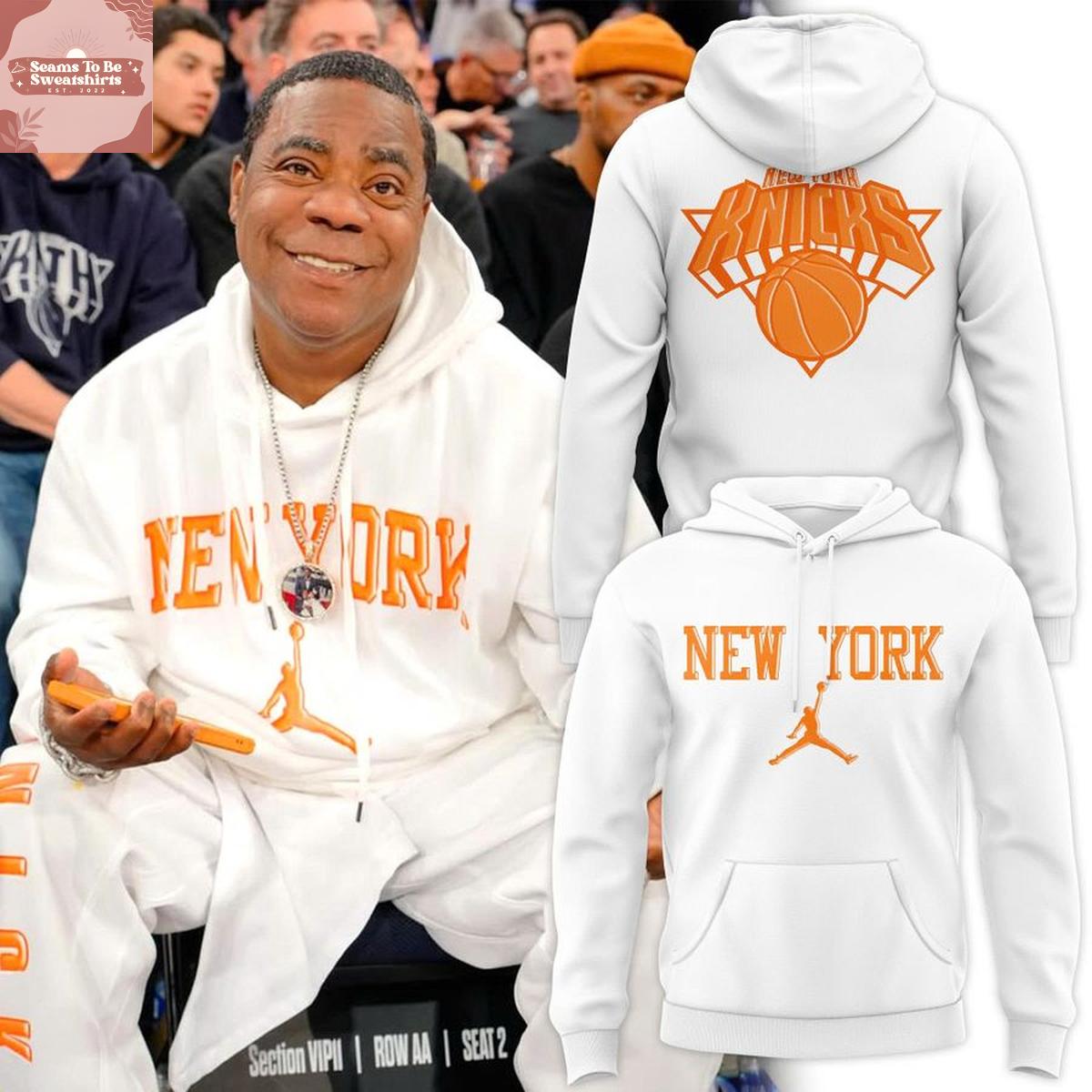 new york knicks x tracy morgan 2026 hoodie 7102 aahmg