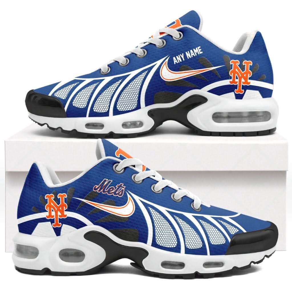New York Mets Personalized Air Max Shoes 