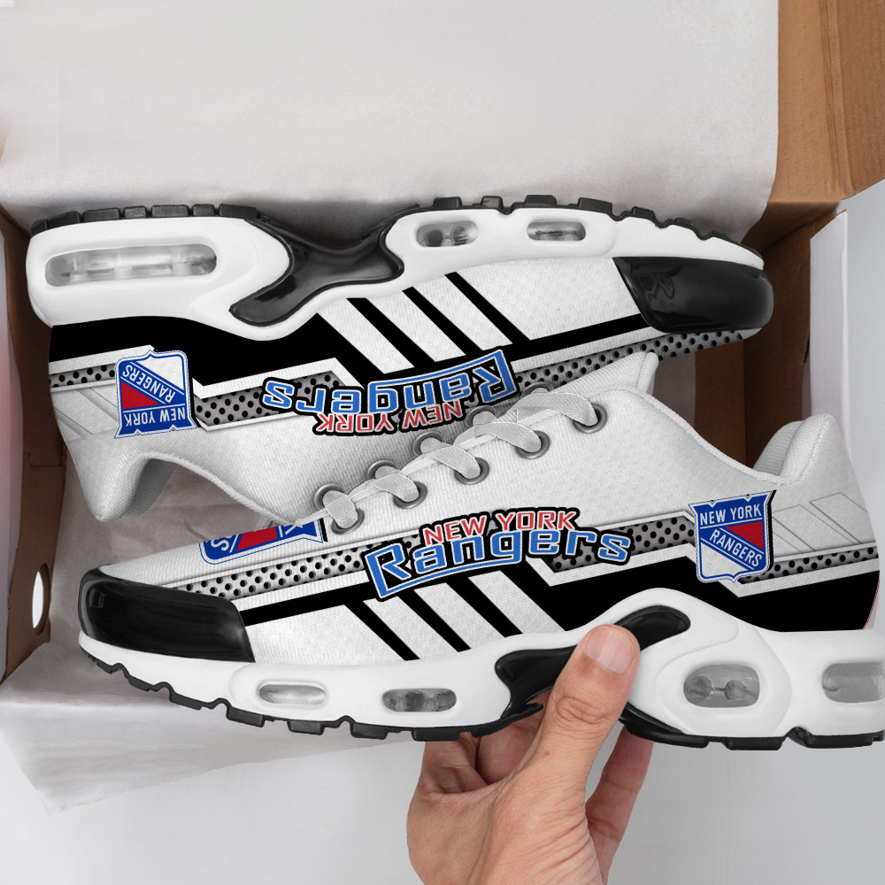 New York Rangers Personalized TN Air Max Shoes Air Cushion Sneakers