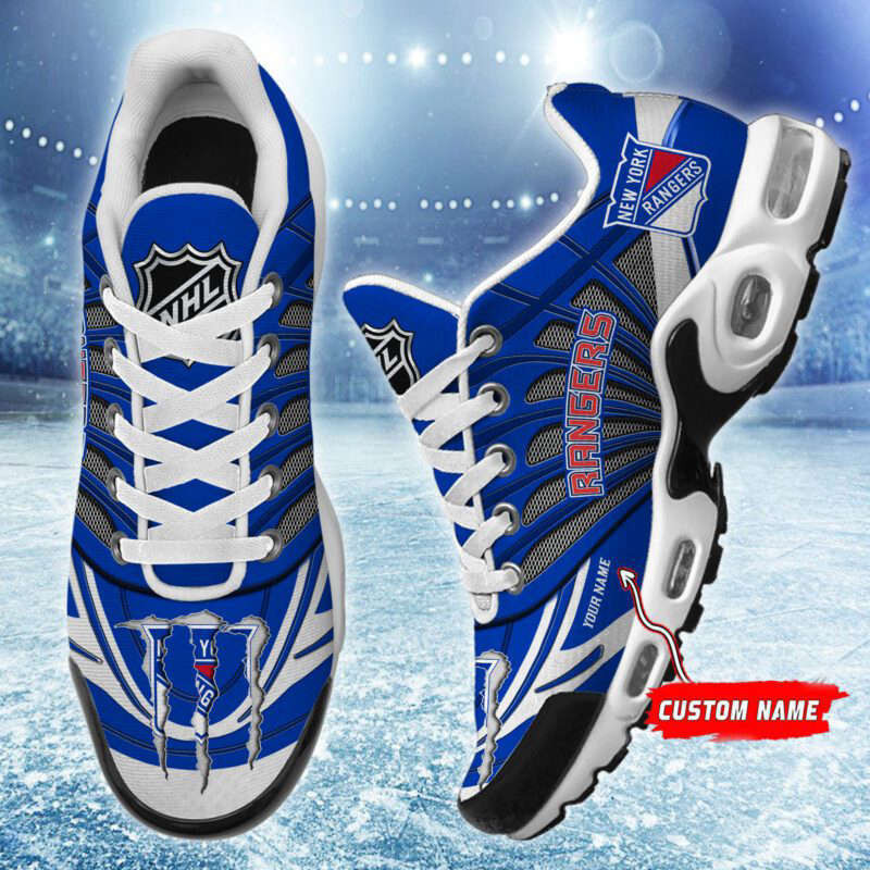 New York Rangers TN Shoes Air Cushion Sneakers