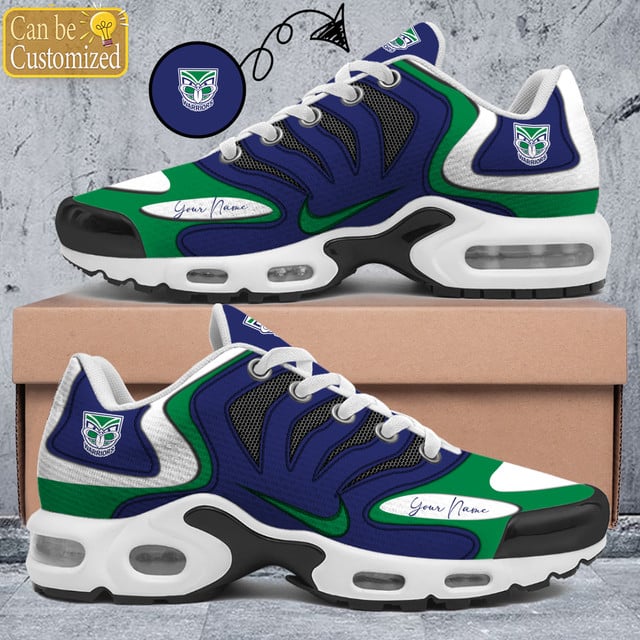 new zealand warriors customized unisex air max plus sneakers 4497 fbfy7