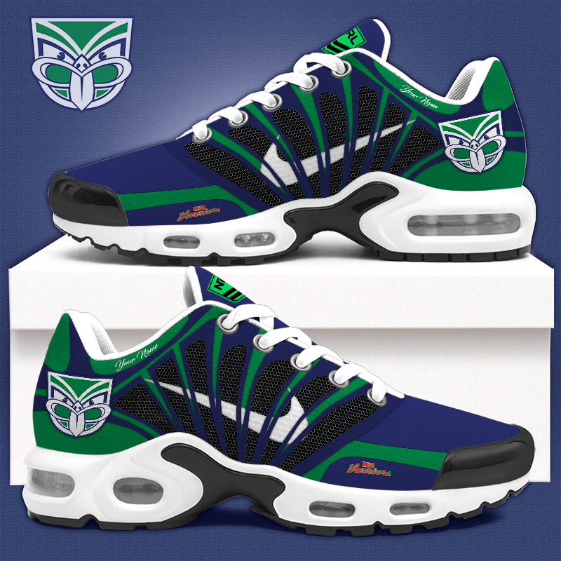 New Zealand WarriorsCUSTOMIZED UNISEX AIR MAX PLUS SNEAKERS