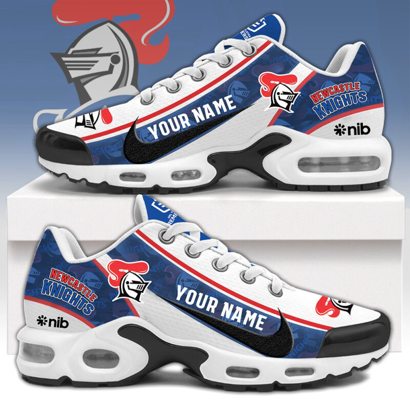 newcastle knights tn air max plus shoes sneakers for men and women 6856 ednj4