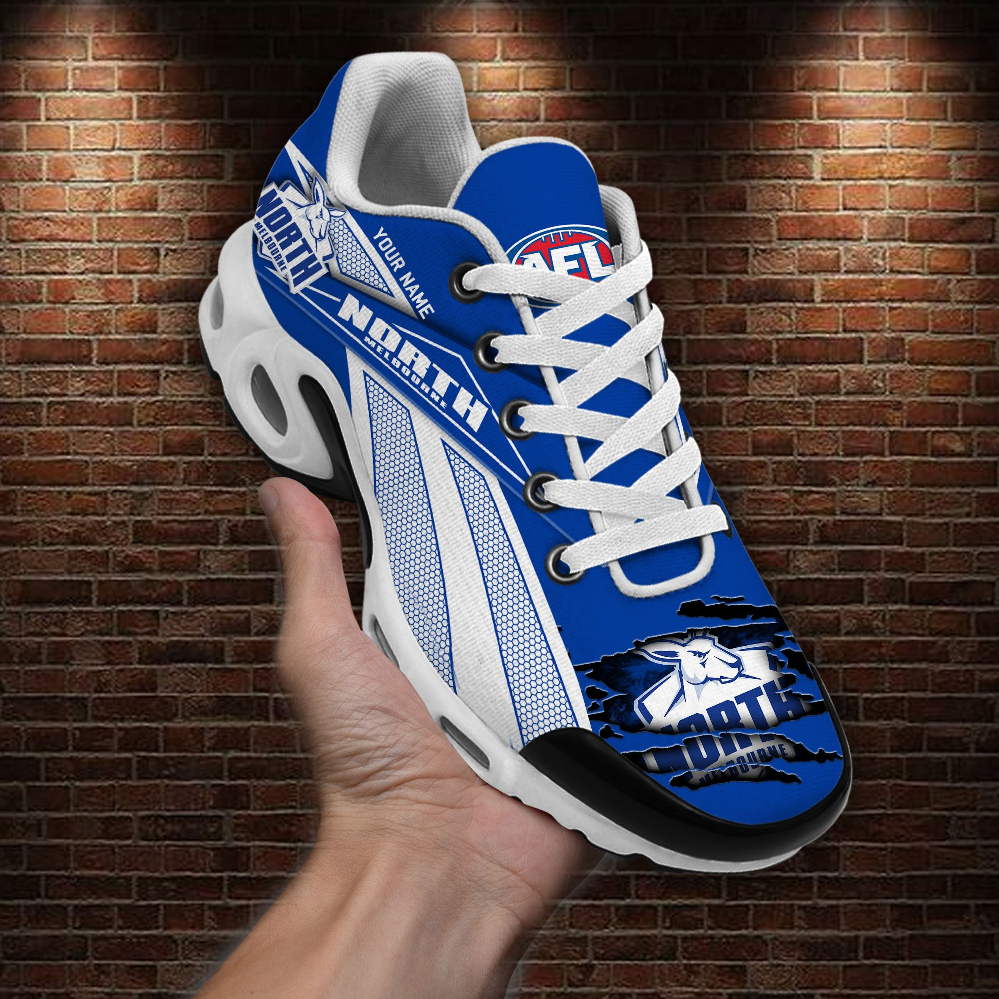 north melbourne football club tn air max plus shoes sneakers for men and women 3073 8cbkq