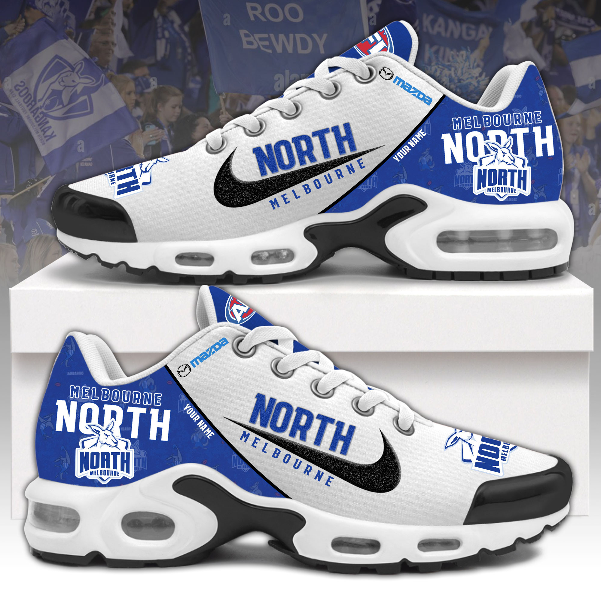 north melbourne tn air max plus shoes sneakers for men and women 8691 n94m8