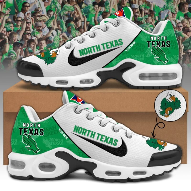north texas tn shoes 2026 version custom name shoes for sport fan sport gifts ph270 4907 cp8dt