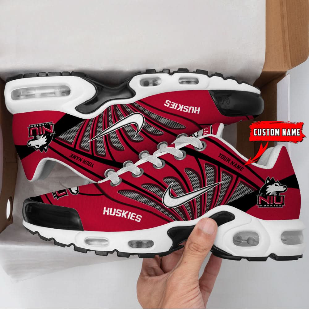 northern illinois huskies air max plus shoes 8961 rbfmk