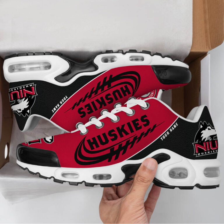 northern illinois huskies personalized tn air max shoes air cushion sneakers 6847 a6cli