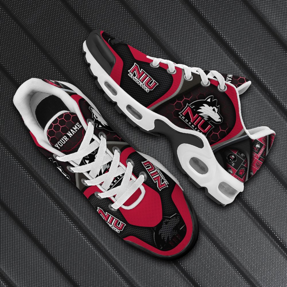 northern illinois huskies tn shoes 2026 version personalized your name 863 6815 khtz0