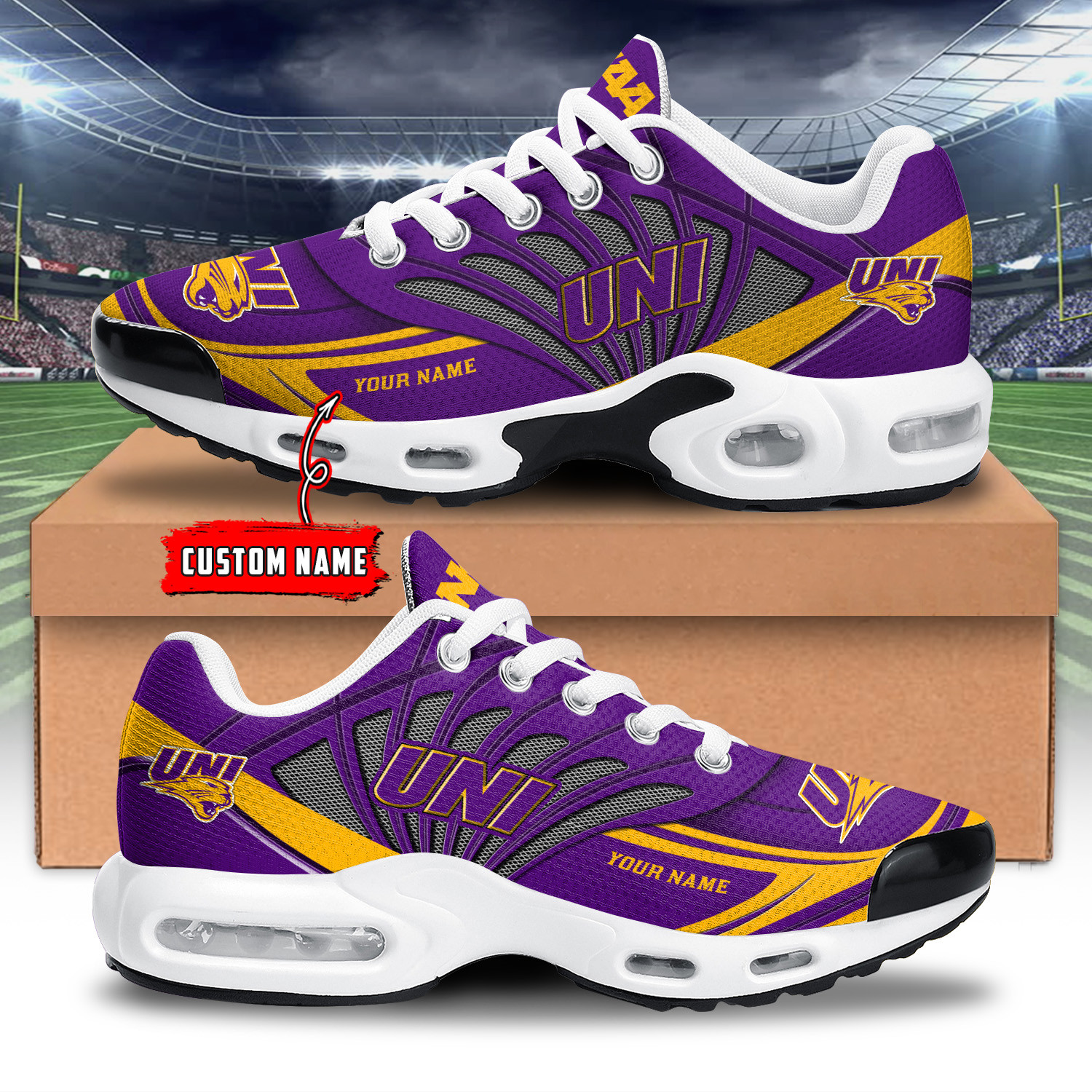 northern lowa tn air max plus shoes sneakers for men and women 9565 kbhaz