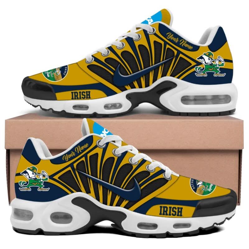 Notre Dame Fighting Irish Customized Sport Shoes