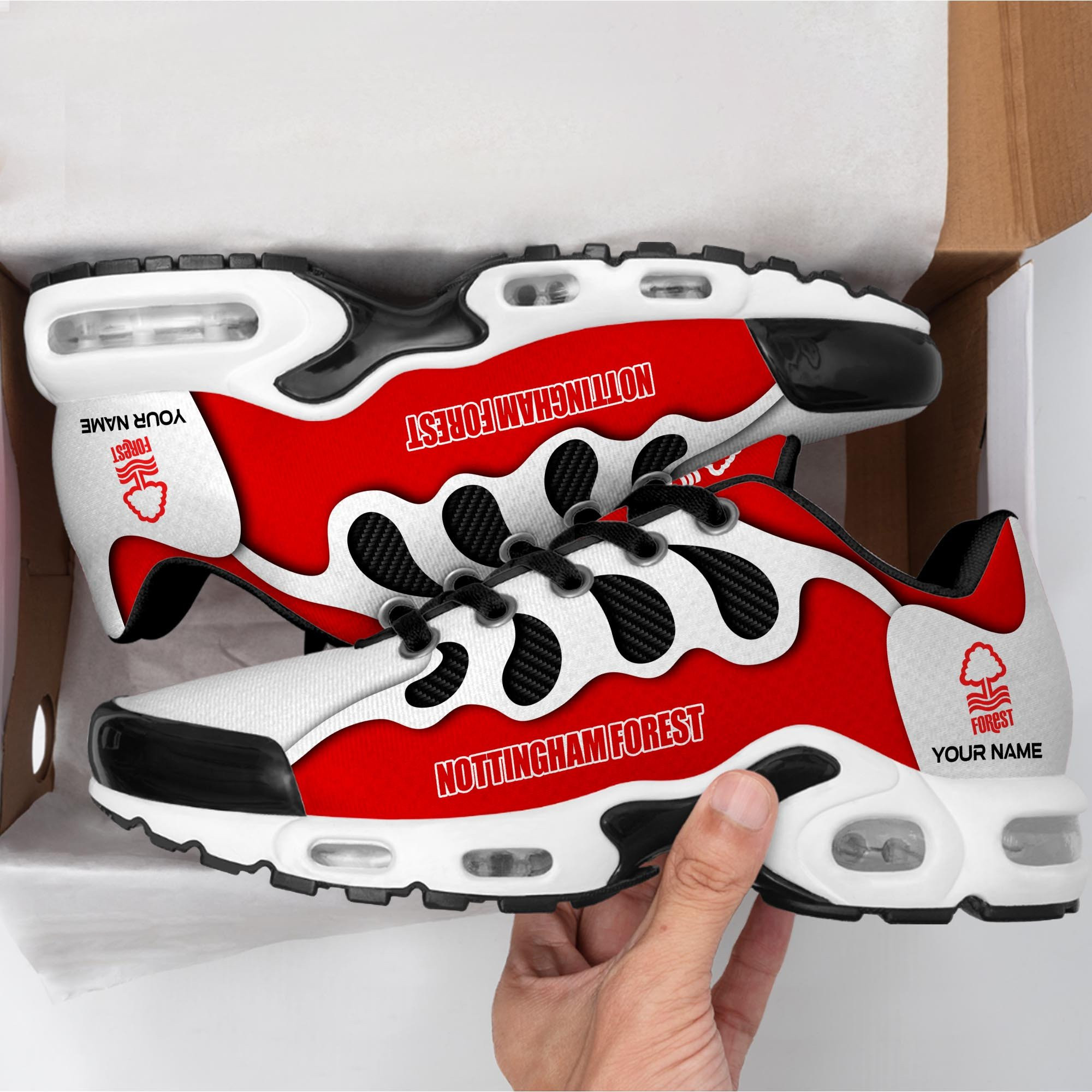 nottingham forest tn air max plus shoes sneakers for men and women 6002 t0gik