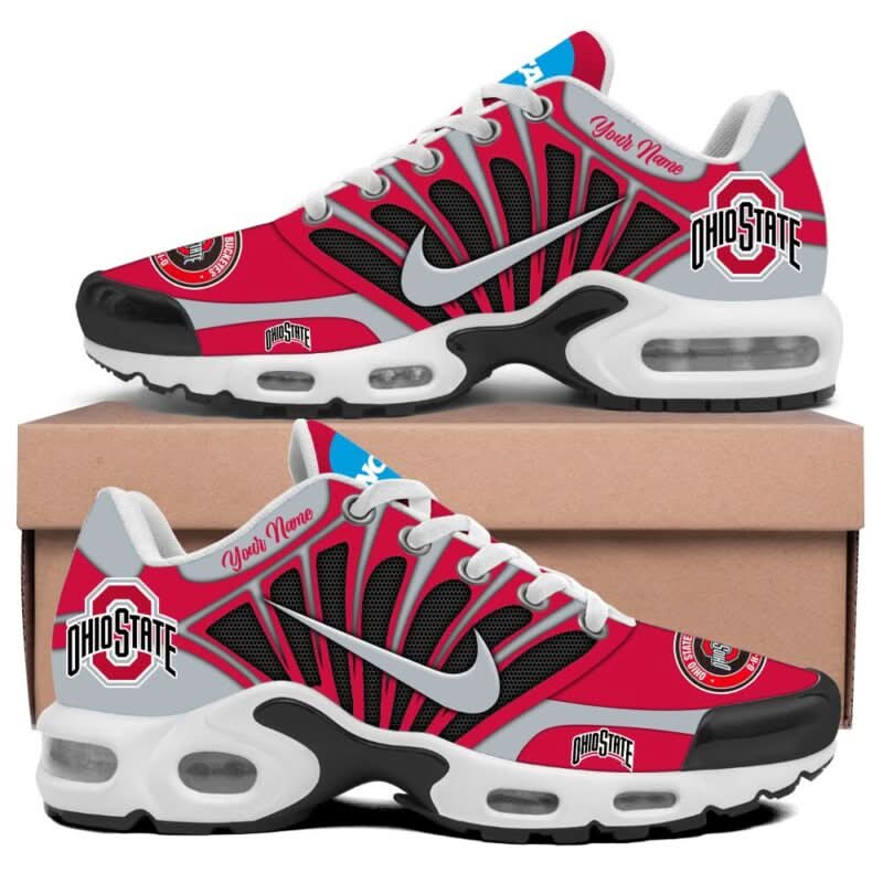ohio state buckeyes customized sport shoes 9627 d2zp1