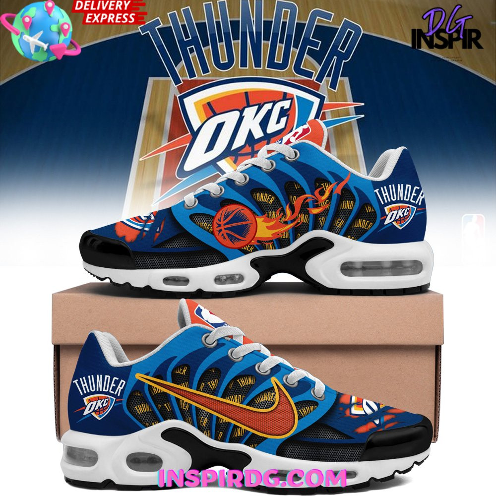 oklahoma city thunder tn air max plus shoes sneakers for men and women 4142 vpnrq