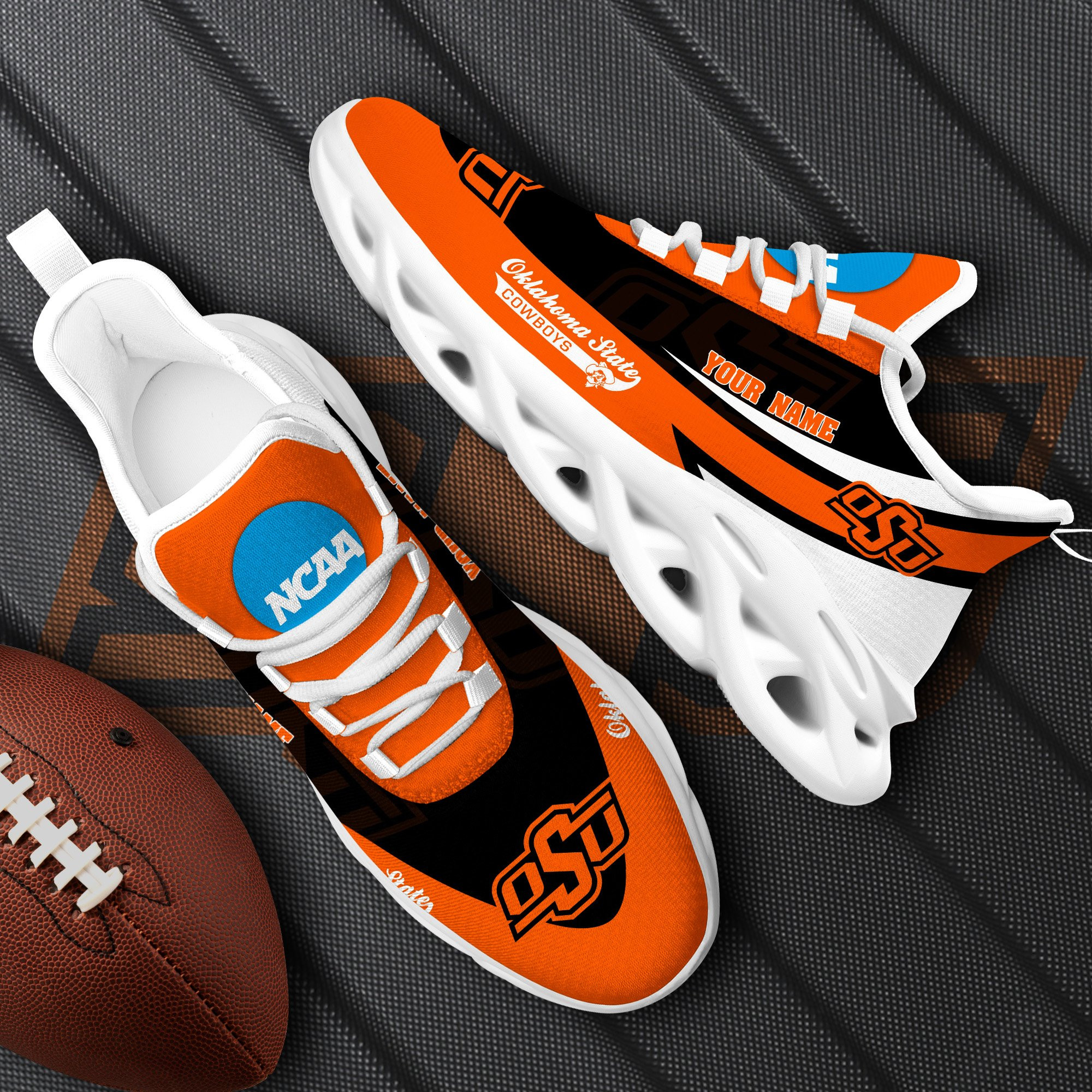 oklahoma state cowboys white max soul shoes 2026 versions custom your name sports gift for fan ph019 2771 8qbsf