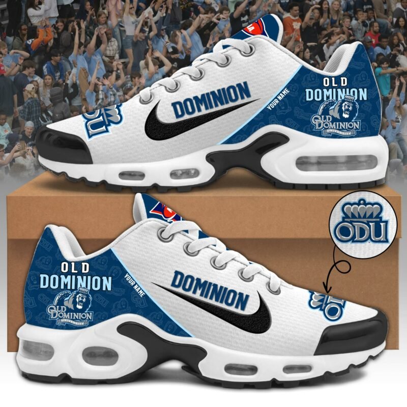 old dominion monarchs tn shoes 2026 version custom name shoes for sport fan sport gifts ph270 8719 snrrc