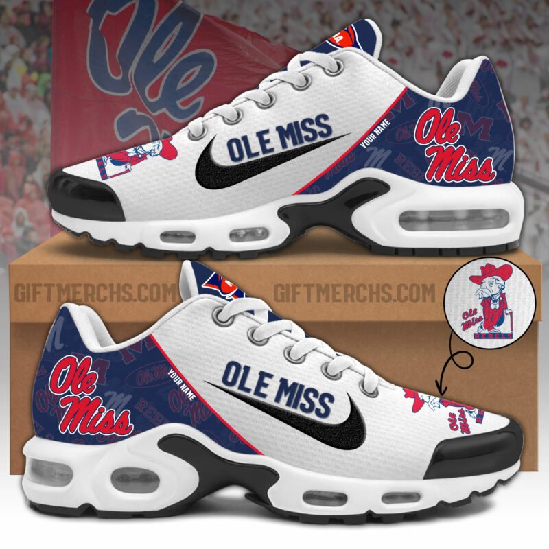 ole miss rebels tn shoes 2026 version custom name shoes for sport fan sport gifts ph270 4417 sifyt