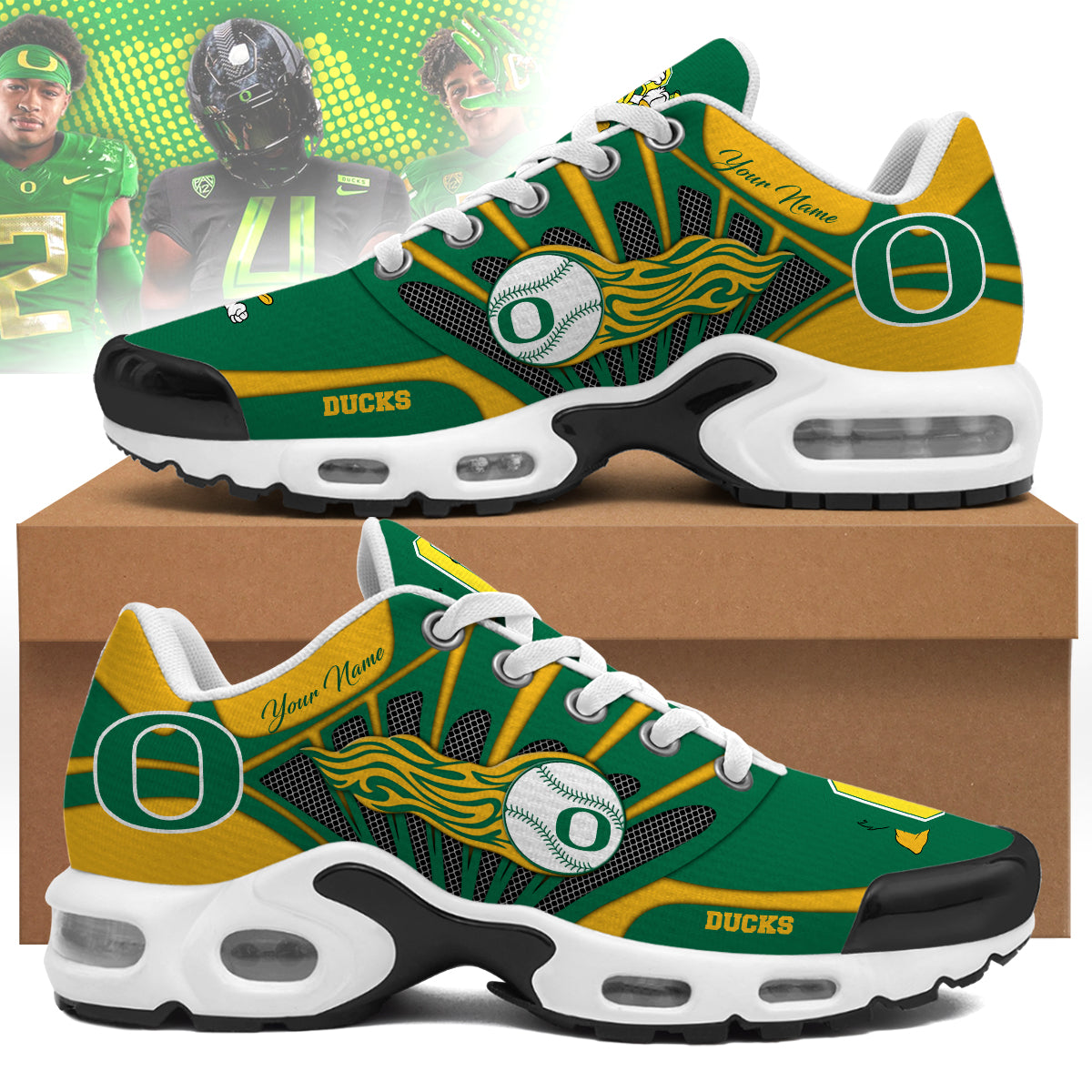 oregon ducks sport shoes 4359 vsn05