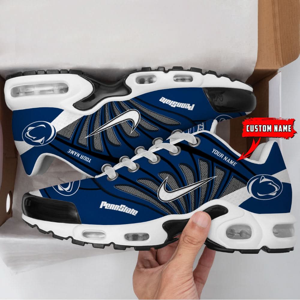 Penn State Nittany Lions Air Max Plus Shoes 