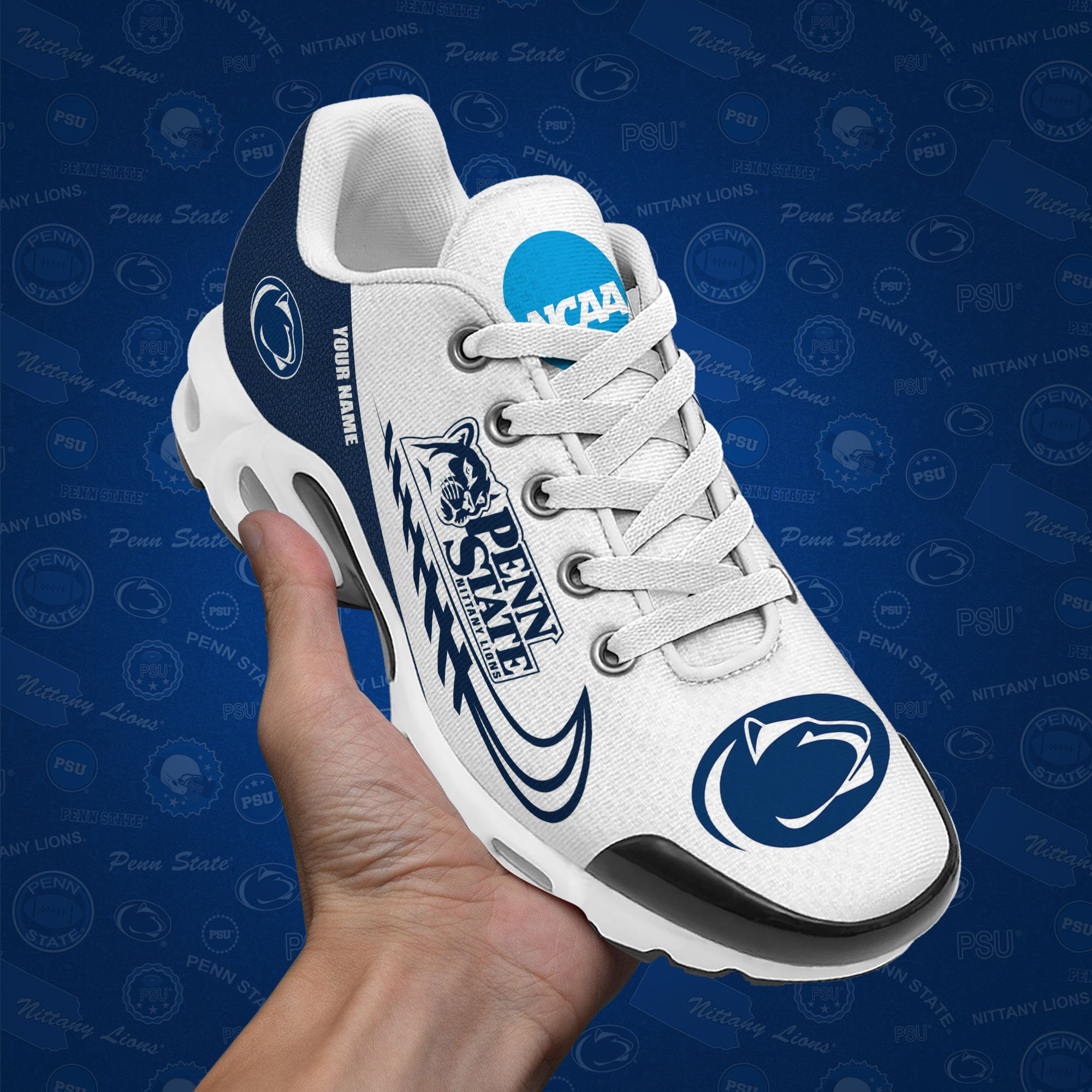 penn state nittany lions tn shoes custom your name 514 6370 5ec11