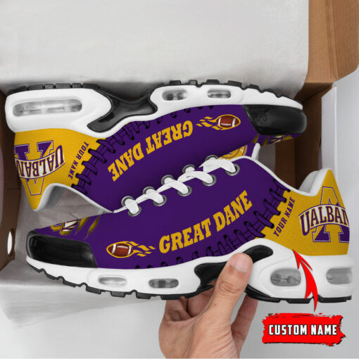 Personalized Albany Great Danes Team Logo Pattern TN Air Max Shoes Air Cushion Sneakers