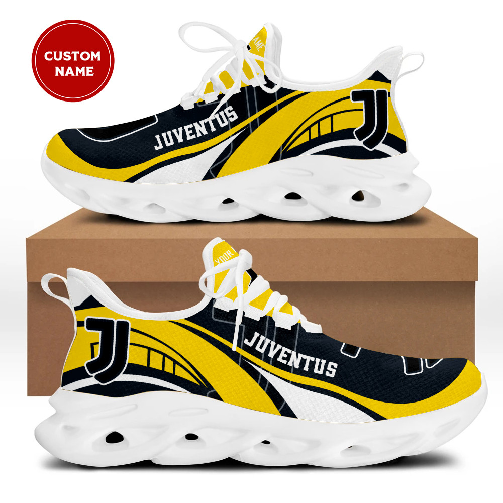 personalized juventus q7 clunky custom sneaker 6693 13qkw