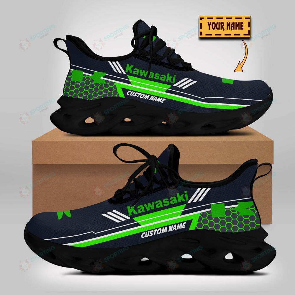 Personalized Kawasaki Clunky Custom Sneaker