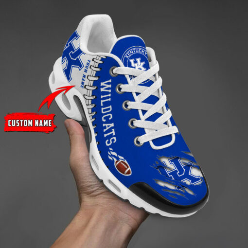 personalized kentucky wildcats team logo pattern tn air max shoes air cushion sneakers 6552 tfizu