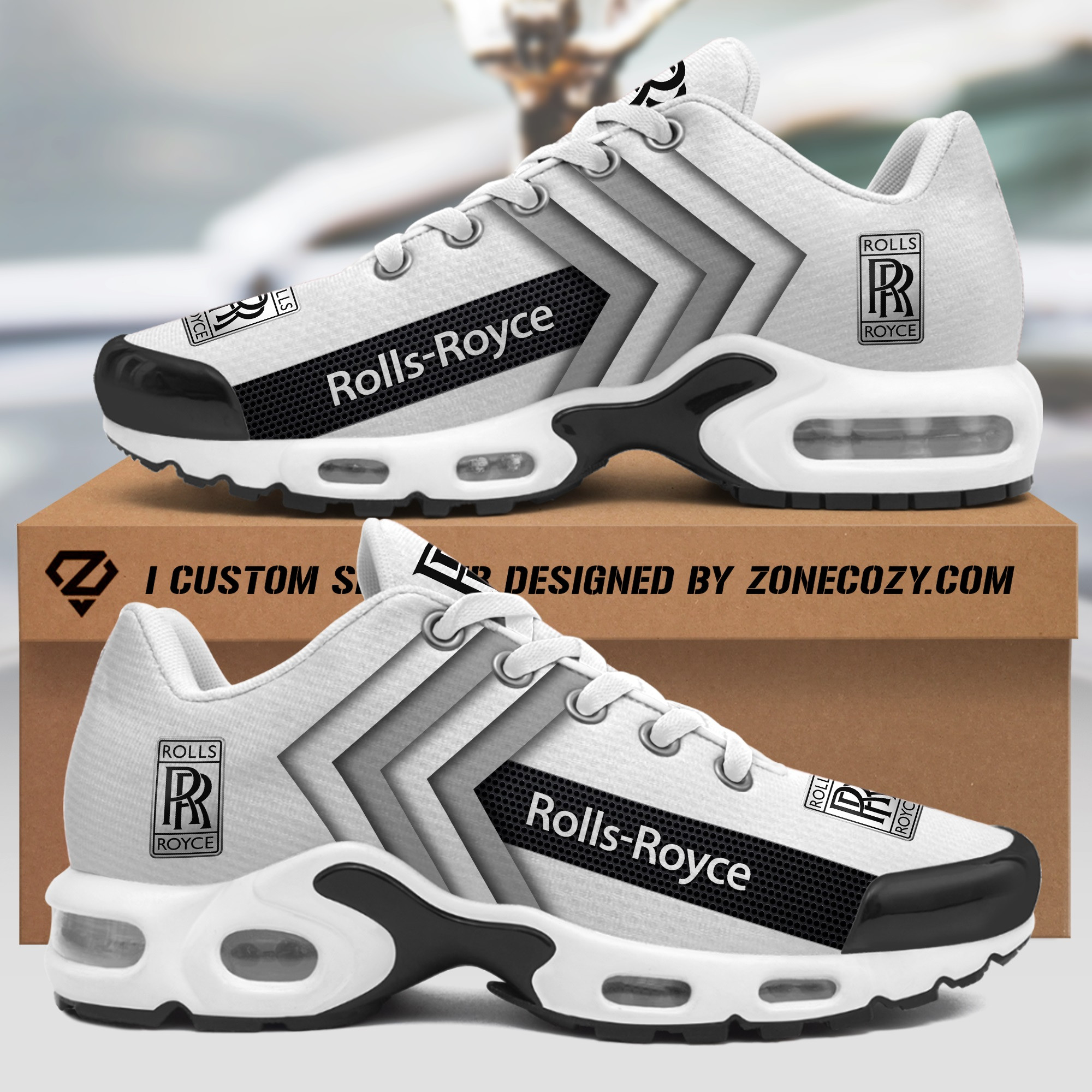 personalized rr air cushion sneaker s050403 3450 mbfkq