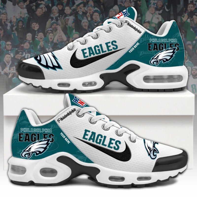 Philadelphia Eagles Eagles Air Cushion Shoes