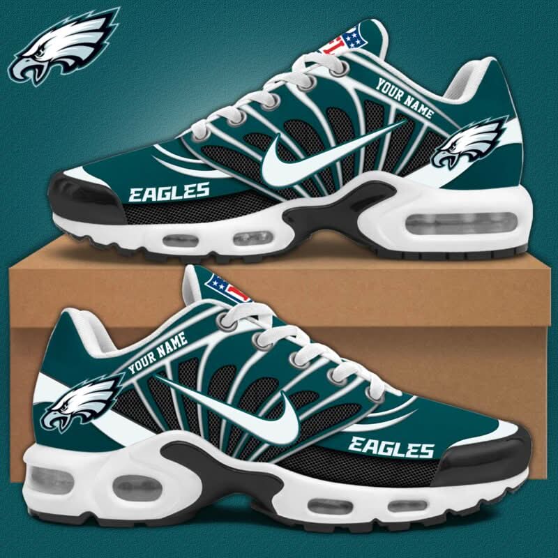 philadelphia eagles personalized shoes 3643 jdeme